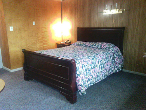 All Seasons Motel Airway Heights Exterior foto